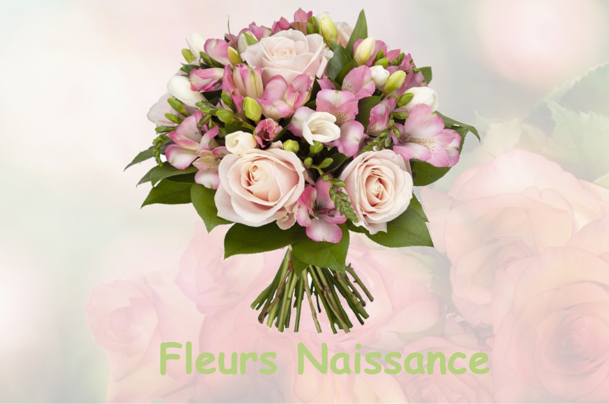 fleurs naissance SENONCOURT