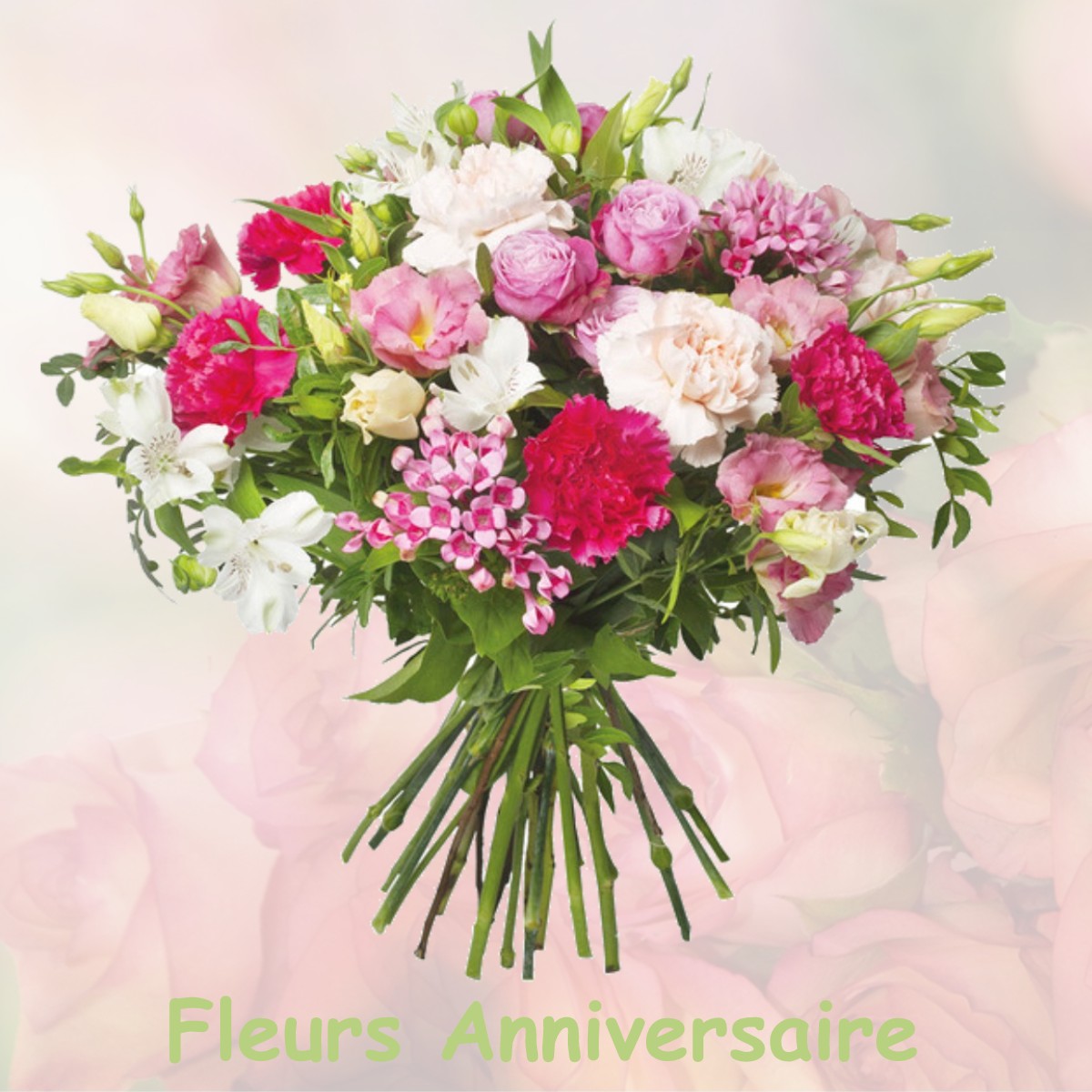 fleurs anniversaire SENONCOURT