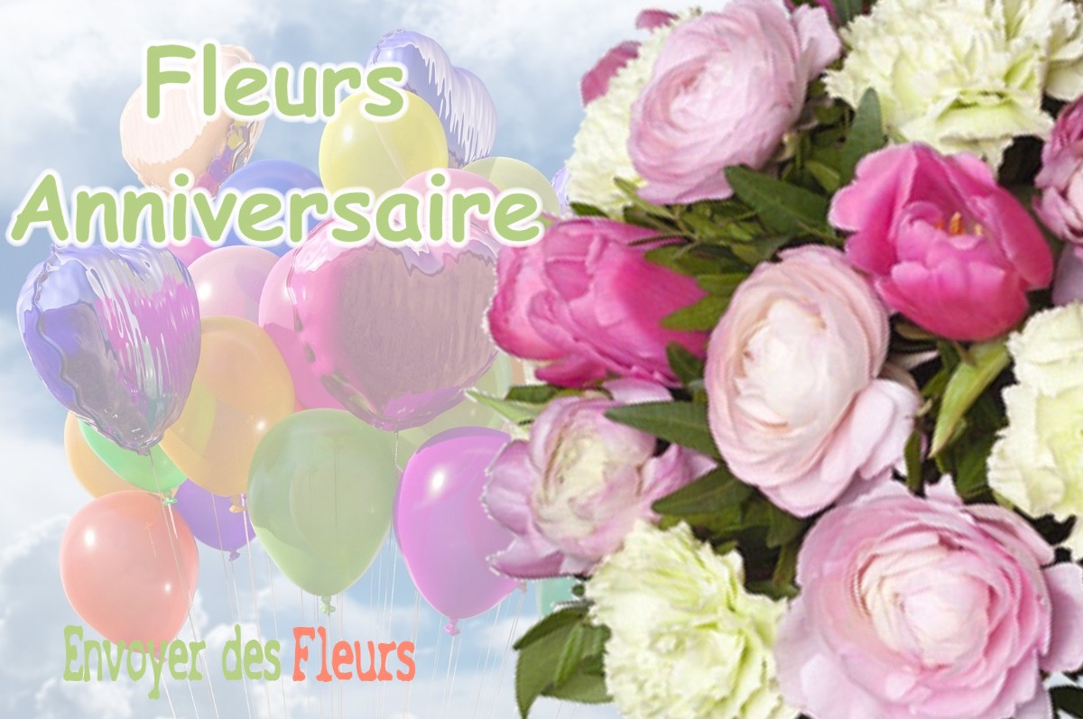 lIVRAISON FLEURS ANNIVERSAIRE à SENONCOURT