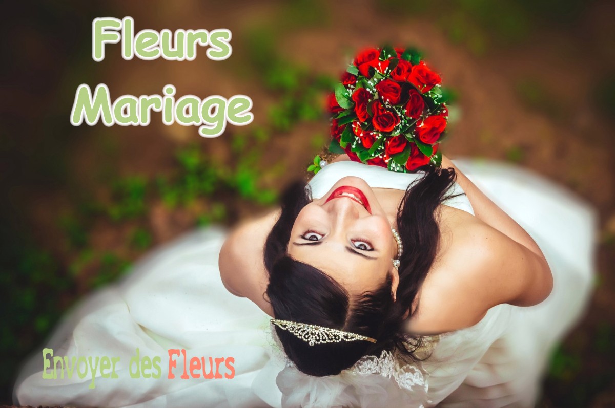 lIVRAISON FLEURS MARIAGE à SENONCOURT