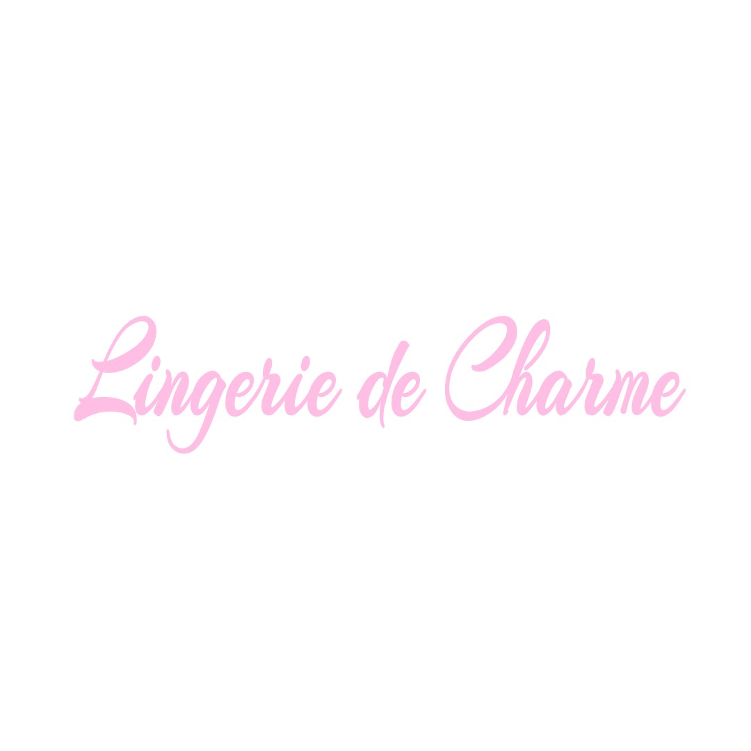 LINGERIE DE CHARME SENONCOURT